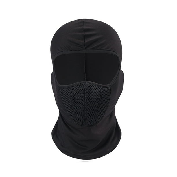 LaoJi Pitbull Dog Winter Ski Mask Balaclava Hood Wind-Resistant Face Mask 